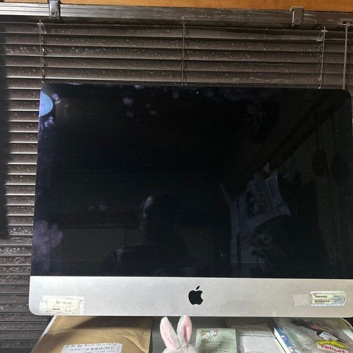 iMacディスクトップ24型　　ジャック品