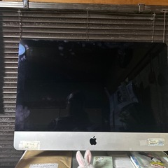 ディストップMacパソコン⤴️の画像