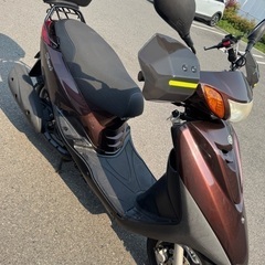 YAMAHA125ccスクーター‼︎ 低走行車両です‼︎