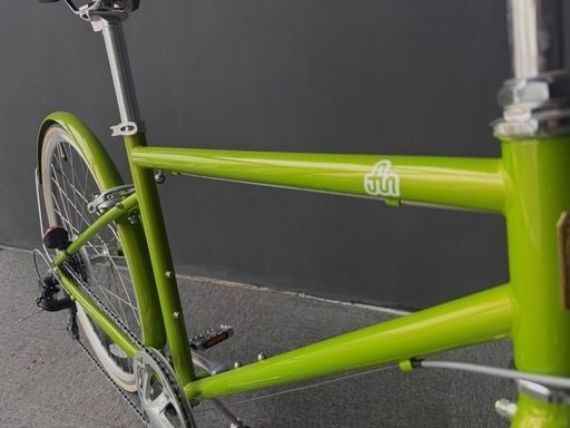 最大12%OFFクーポン 美品】PANTHER FUNシティバイクシマノ外装7段変速 クラシック 自転車本体