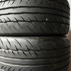 ファイナリスト　225/40R18  4本　中古バリ山