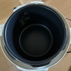 電気圧力鍋の画像