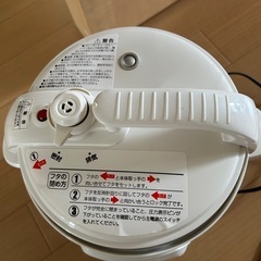 電気圧力鍋の画像
