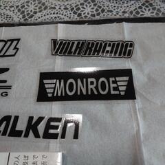 【商談中】車 ステッカー 10cmの画像