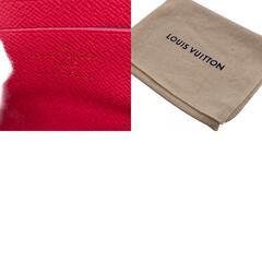 ルイヴィトン LOUIS VUITTON カードケース モノグラム ノアコンパクト 財布 L字ファスナー  ポルトフォイユ M83676 ブラウンの画像