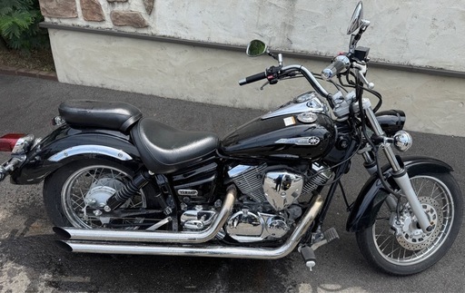 【美品】ドラッグスター250