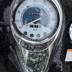 【美品】ドラッグスター250の画像