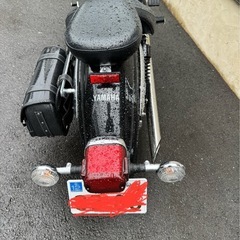 【美品】ドラッグスター250の画像