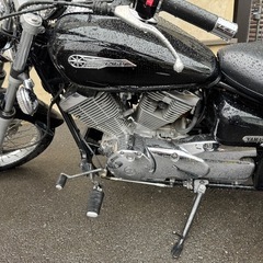 【美品】ドラッグスター250の画像