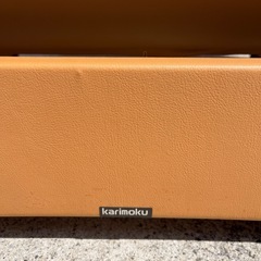 🉐karimoku/カリモク　リクライニングソファ　1人掛けソファ　ブランド家具　高級ブランドの画像
