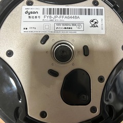 【決定済み】ダイソン　タワーファン AM07 扇風機の画像