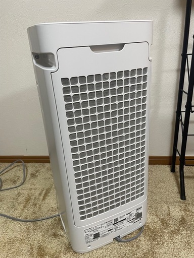 【終了しました】SHARPプラズマクラスター加湿空気清浄機