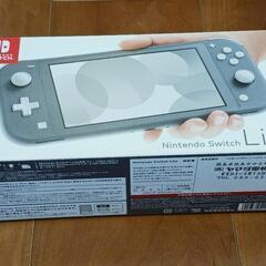 Switch　ライト　付属品全部あり