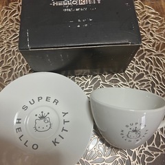 きてぃ カップ＆ソーサー