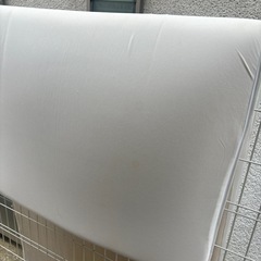  受付終了　皆様に感謝申し上げます。トゥルースリーパー　低反発マットレスの画像