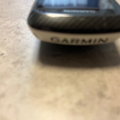 Garmin Edge 800J 自転車用GPSの画像