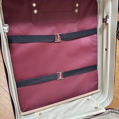 スーツケースの画像