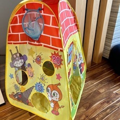 アンパンマンのボールプール
