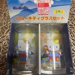 きてぃ グラス