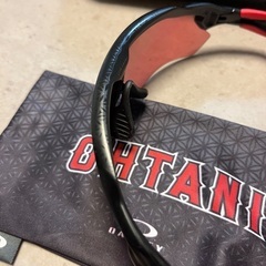 OAKLEYサングラス大谷翔モデルの画像
