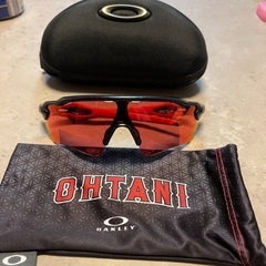 OAKLEYサングラス大谷翔モデル