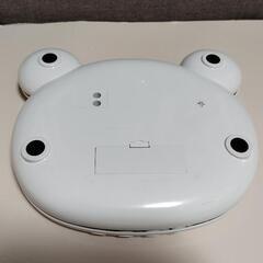 【値下】kerätä（ケラッタ）パンダ型デジタルベビースケールの画像