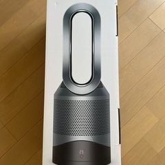 dyson pure hot +cool 空気清浄機能付ファンヒ...