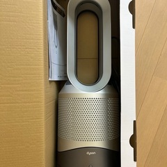 ほぼ新品　dyson pure hot +cool 空気清浄機能付ファンヒーターの画像