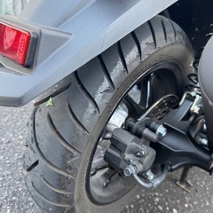 高速も走れるスクーター‼︎ 低走行車両‼︎の画像