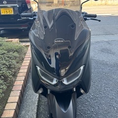 高速も走れるスクーター‼︎ 低走行車両‼︎