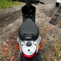 ヤマハ　JOG SA36J 50cc 原付　現状渡し の画像