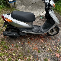ヤマハ　JOG SA36J 50cc 原付　現状渡し の画像