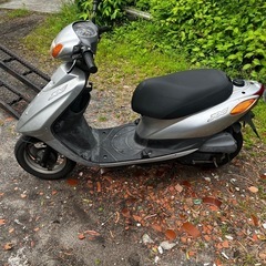 ヤマハ　JOG SA36J 50cc 原付　現状渡し の画像