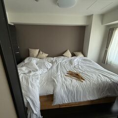 就労継続支援事業所A型126,500円/月：宿泊施設客室清掃　就労継続支援事業所A型利用者募集　※例31日-8日＝23日出勤1100円×5h＝126,500円/月　の画像