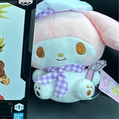 マイメロ　ぬいぐるみ