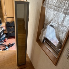 ボックス収納付きミラーお値下げ🌈未使用保管のまま🌈✨