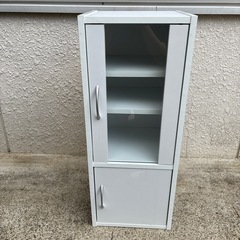ミニ食器棚　　