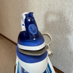新品未使用アイロンの画像