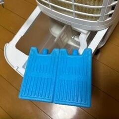 【極美品】IRISOHYAMA冷風扇 2の画像