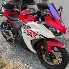 ヤマハ YZF-R25