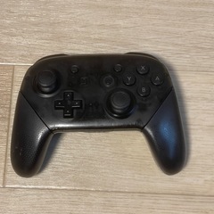 switch プロコン　ジャンク