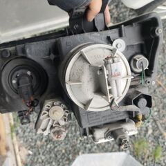 mh22s角目スティングレーヘッドライト右の画像