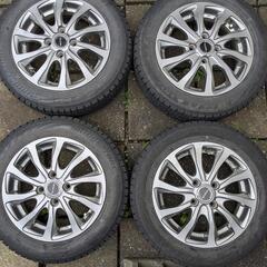 BS BLIZZAK VRX2 155/65R14(2019年製...