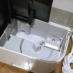 ダイキン空気清浄機MCK70ME8-Wの画像