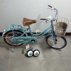 子供自転車 ブリジストン HACCHI 16インチ