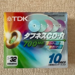 TDK CD-R