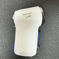 PANASONIC HX-WA30 箱・ハードケース付デジタルビデオカメラ