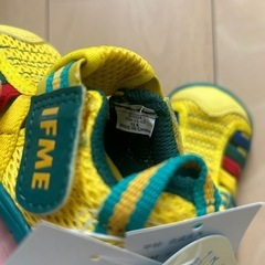 新品 IFME子供ベビーサンダル12.5cmの画像