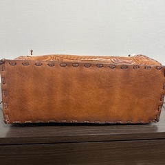 グレースコンチネンタル、カーピングバッグ、A4サイズ対応の画像