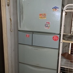 0円！冷蔵庫！